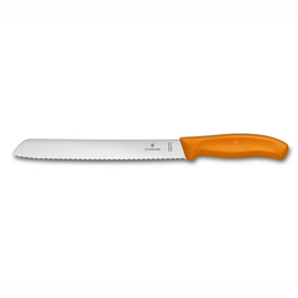Couteau à Pain Victorinox Swiss Classic Orange