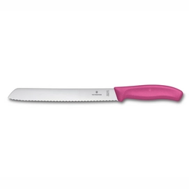 Bread Knife Victorinox Swiss Classic Pink