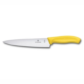 Couteau de Chef Victorinox Swiss Classic Jaune