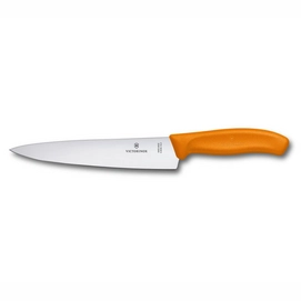 Couteau de Chef Victorinox Swiss Classic Orange