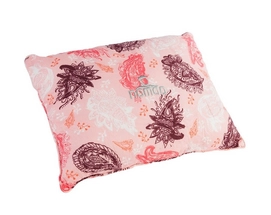 Reiskussen Nomad Travel Pillow Comfortable Roze