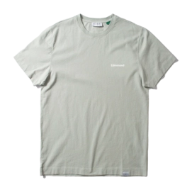 T-Shirt Edmmond Studios Homme Mini Logo Plain Sage Green-L