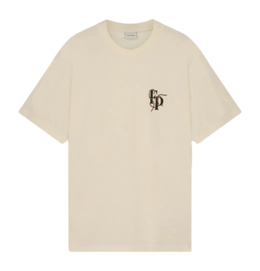 T-Shirt Filling Pieces FP Rope Herren Off White
