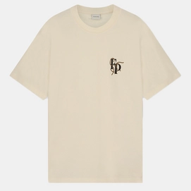 T-Shirt Filling Pieces Homme FP Rope Off White
