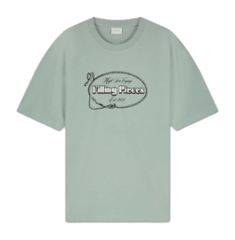 T-Shirt Filling Pieces High Sea Voyage Herren Blossom Green