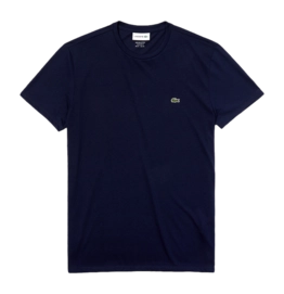 T-Shirt Lacoste Men TH6709 Navy Blue