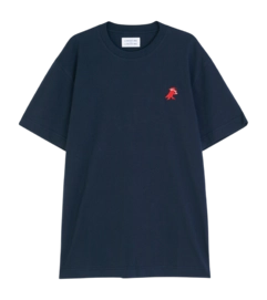 T-Shirt Libertine Libertine Men Voleur Dark Navy-S