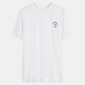 T-Shirt Libertine Libertine Voleur de Vin White 23