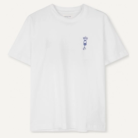 T-Shirt Libertine Libertine Women Reward Holy Glass White