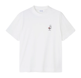 T-Shirt Libertine Libertine Reward White Women-L