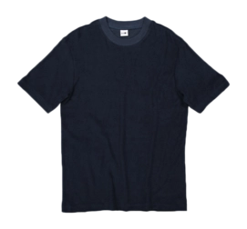 T-Shirt NN07 Homme Adam Navy Blue