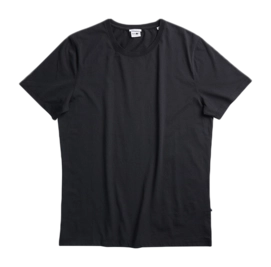 T-Shirt NN07 Men Pima Tee 3208 Black