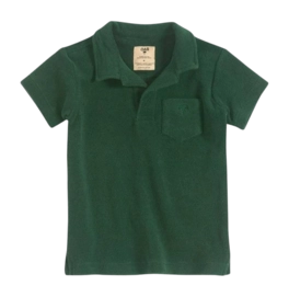 T-Shirt OAS Terry Kinder Green