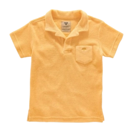 T-Shirt OAS Terry Peach Kinder