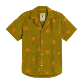 T-Shirt OAS Homme Terry Sunny Forest