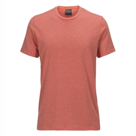T-Shirt Peak Performance Civil Tee Orange Flow Herren