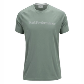 T-Shirt Peak Performance Homme Gallos Slate Green