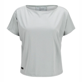 T-Shirt Peak Performance Civil Ferner Grau Damen-L