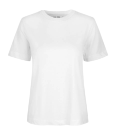 T-Shirt Samsoe Samsoe Camino SS White Women-XS