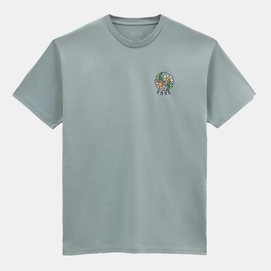 T-Shirt Vans Elevated Minds Herren Chinois Green