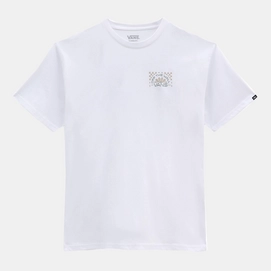 T-Shirt Vans Homme Forever Vans White