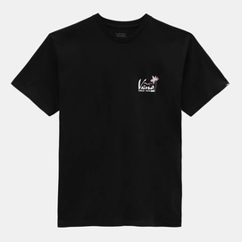 T-Shirt Vans Homme OTW Lodge Black