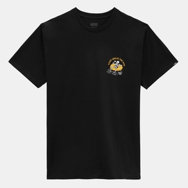 T-Shirt Vans Homme PERMANENT VACATION Black