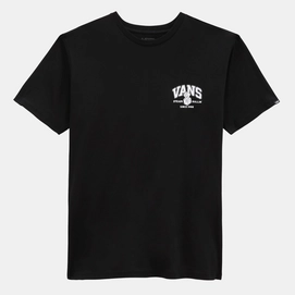 T-Shirt Vans Men Steady Rollin Black