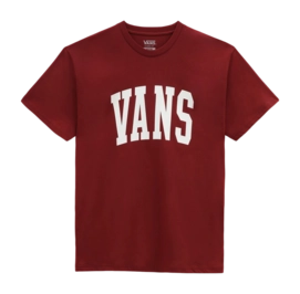T-Shirt Vans Men Varsity Type Syrah-S