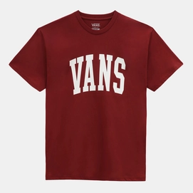 T-Shirt Vans Men Varsity Type Syrah
