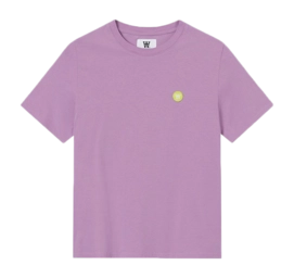 T-Shirt Wood Wood Mia Women Rosy Lavendel-M
