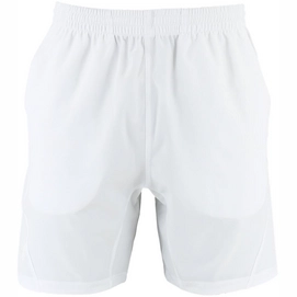 Tennishose The Indian Maharadja Kadiri Short 7 inch White Jungen