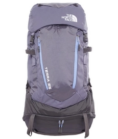 Backpack The North Face W Terra Eventide Blue 55L XS / S
