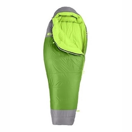 Schlafsack The North Face Snow Leopard Grün Lang Linkshänder