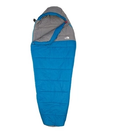 Sac De Couchage The North Face Aleutian Warm Blue Long Droitier