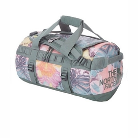 Travel Bag The North Face Base Camp Duffel Ballet Pink Extra Small