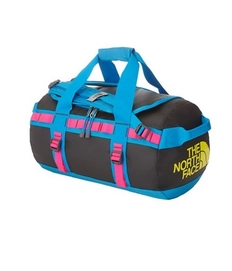 The North Face Base Camp Duffel Black Blazing Extra Small