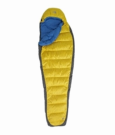 Schlafsack The North Face Gold Kazoo Sunshine Gelb Regular Rechtshänder