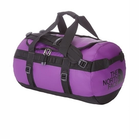 Travel Bag The North Face Base Camp Duffel Iris Purple Small