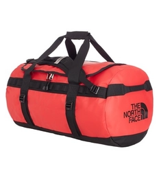 The North Face Base Camp Duffel Red Medium 2014