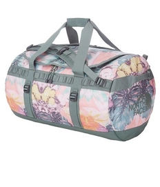 The North Face Base Camp Duffel Ballet Pink Medium