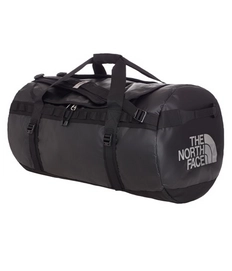 The North Face Base Camp Duffel Black Large 2014