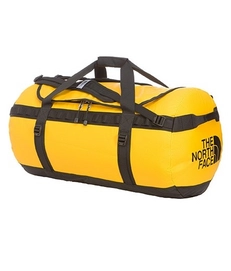 The North Face Base Camp Duffel Summit Gold Large 2014