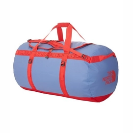 Travel Bag The North Face Base Camp Duffel Vintage Blue Extra Large
