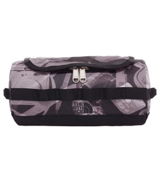 Toilettas The North Face Base Camp Travel Canister Black X-Ray Print S
