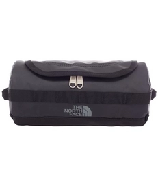 Trousse de toilette The North Face Base Camp Travel Canister Black S