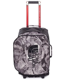 Reiskoffer The North Face Rolling Thunder Black X-Ray Print 40L