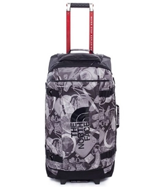 Reiskoffer The North Face Rolling Thunder Black X-Ray Print 80L