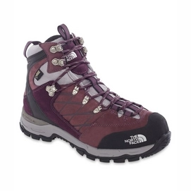 Walking Shoe The North Face Verbera Hiker II GTX Purple