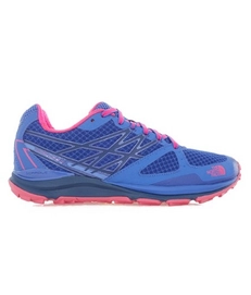 Chaussure de Course The North Face Ultra Cardiac Blauw